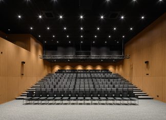 SLX installs CODA Audio APS-Series for brand new Culture Centre in Katowice suburb