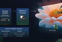 The Infinity Solution: redefining LED driving for the era of ultra-high image quality