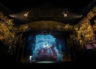 Cirque du Soleil ALIZÉ