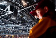 Horacka Multifunkcni Arena installs NEXO sound system