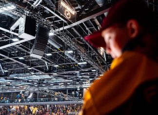 Horacka Multifunkcni Arena installs NEXO sound system
