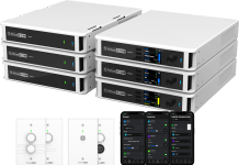 AtlasIED to showcase new mixer-amplifier series at ISE