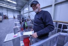 Dutch Barrier Services launch Smart Access Turnstile