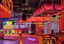 Martin Audio speakers populate the latest multizone Fairgame City