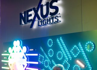 GLP Launches Nexus Lights – a new era of portable, app-controlled lighting