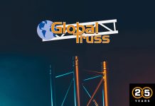 Global Truss GmbH at ISE 2026: product innovations and anniversary promotions