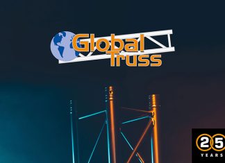 Global Truss GmbH at ISE 2026: product innovations and anniversary promotions