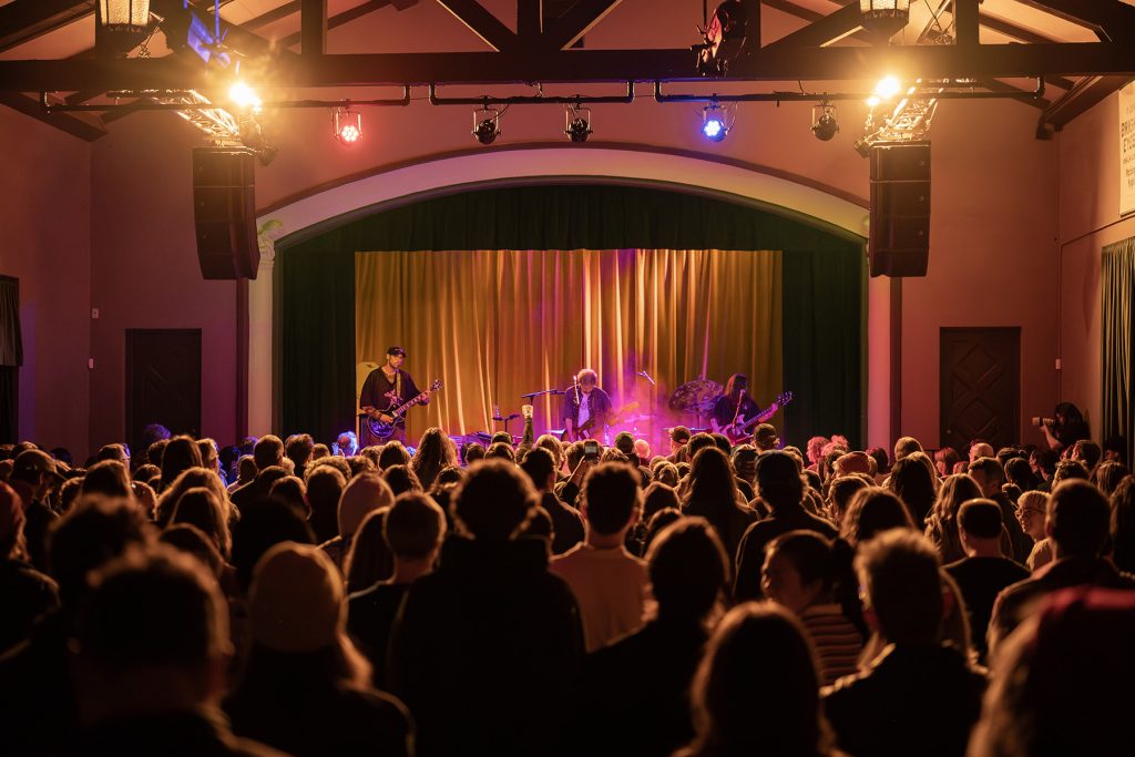 Sid the Cat Auditorium brings concert-grade sound to Pasadena with L-Acoustics A Series