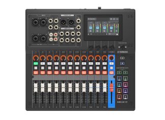 Yamaha launch the MGX Mixers – a digital evolution of an analogue classic