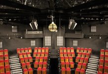 KV2 Audio upgrades Octagon Theatre’s auditorium