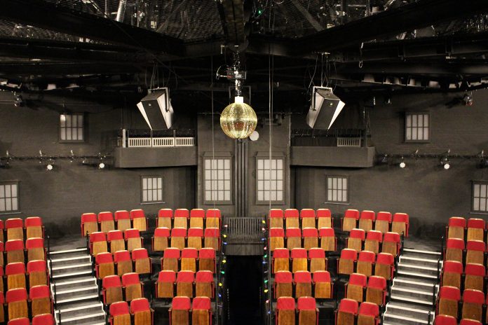 Octagon Theatre 4