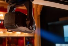 Lighting infrastructure renewal at the Royal Ballet and Opera begins with major Martin MAC Viper XIP installation