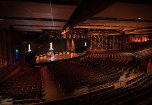 Sagebrush Church redesigns worship audio with 1 SOUND’s Contour Series and more