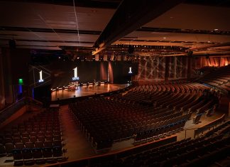 Sagebrush Church redesigns worship audio with 1 SOUND’s Contour Series and more