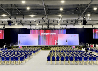 EXPO AV forms strategic partnership with Martin Audio