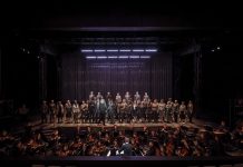 Theater Basel Grosse Bühne upgrades with Robert Juliat LED followspots