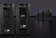 d&b audiotechnik reshapes compact multipurpose point source loudspeaker category – introducing the U-Series