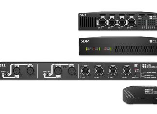 d&b audiotechnik bolsters Milan portfolio with a range of new, future-proof products