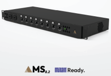 Adamson launches USB Milan Bridge and MS 8.2 Networking Switch