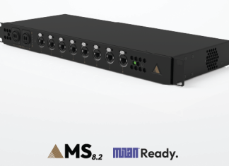 Adamson launches USB Milan Bridge and MS 8.2 Networking Switch