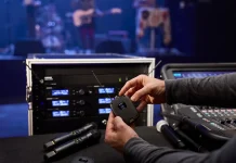Shure introduces SLX-D+ Wireless Microphone System