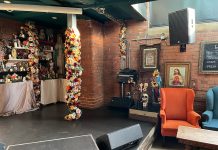 Popular hangout in Sheffield installs AtlasIED Atmosphere