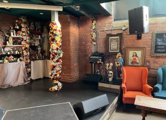 Popular hangout in Sheffield installs AtlasIED Atmosphere