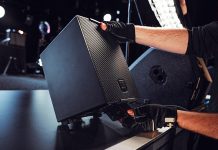 LD Systems to launch MAILA passive for fixed installations, rental applications and more