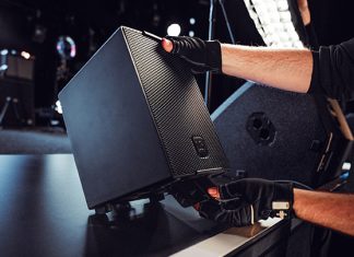 LD Systems to launch MAILA passive for fixed installations, rental applications and more