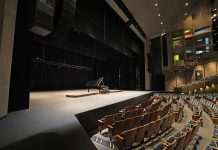 Meyer Sound upgrades Constellation System at UC Berkeley’s Zellerbach Hall
