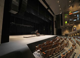 Meyer Sound upgrades Constellation System at UC Berkeley’s Zellerbach Hall