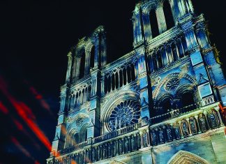Notre-Dame de Paris Cathedral
