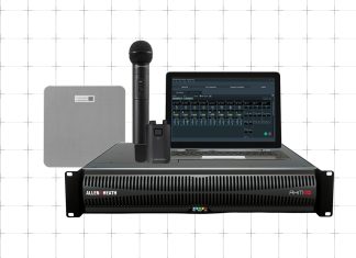 Allen & Heath partners with Audio-Technica