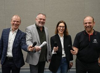 Audiotonix acquires DPA Microphones, Wisycom and Austrian Audio Audiotonix acquires DPA Microphones, Wisycom and Austrian Audio