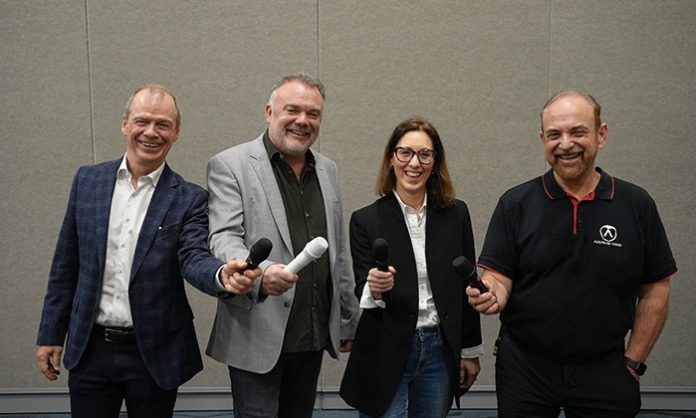 Audiotonix acquires DPA Microphones, Wisycom and Austrian Audio