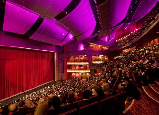 Bord Gáis Energy Theatre installs new d&b audiotechnik system
