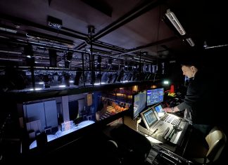 White Light supplies new lighting rig for City of London School