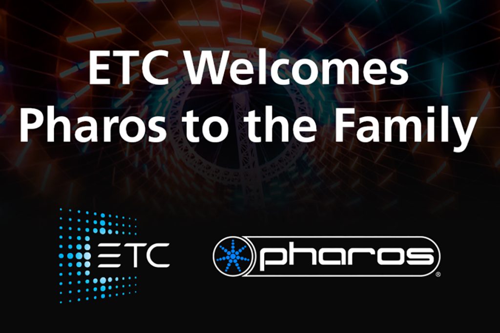 ETC acquires Pharos