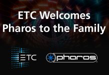 ETC acquires Pharos