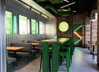 Martin Audio ADORN pendants elevate audio across Polish hospitality venues