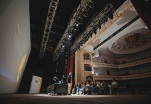 Ayrton upgrade for the Alisher Navoi State Academic Bolshoi Theatre, Tashkent