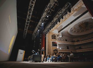 Ayrton upgrade for the Alisher Navoi State Academic Bolshoi Theatre, Tashkent