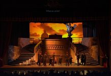 Mad About Video counts on Lightware’s robust MX2 matrix switcher at Teatru Astra