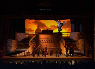 Mad About Video counts on Lightware’s robust MX2 matrix switcher at Teatru Astra