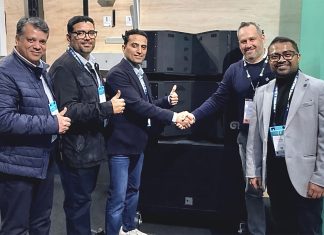 Outline appoints Hi-Tech Audio Video Systems as its Indian distributor