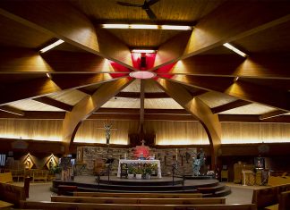 All Saints Roman Catholic Church modernises with EM Acoustics