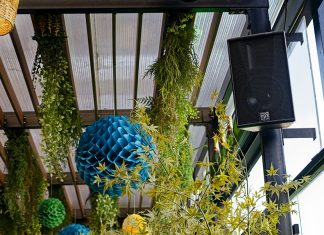 Martin Audio reaches for the Moon