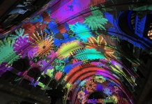 DreamLab selects Christie projectors for St. Louis Union Station Grand Hall