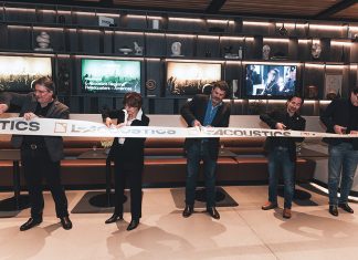 L-Acoustics opens Americas regional headquarters in Nashville featuring L-Acoustics showroom and L-Acoustics Creative Studio