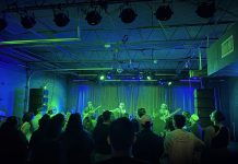 The Rosetta Room installs an RCF sound system